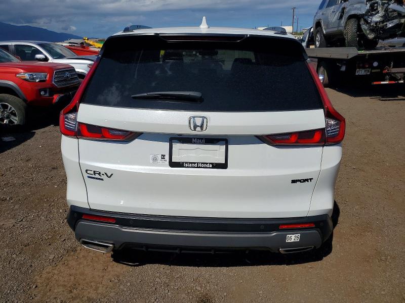 Aukcja sprzedaży 2025 Honda Cr-v, vin: 7FARS5H80SE000355, numer aukcji: 74815665