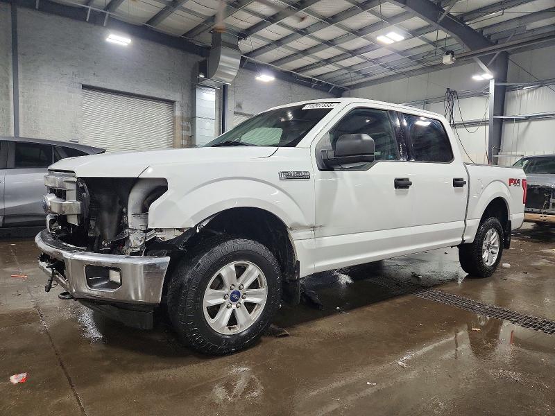 Aukcja sprzedaży 2017 Ford F150, vin: 1FTEW1EF9HFB24851, numer aukcji: 75207555