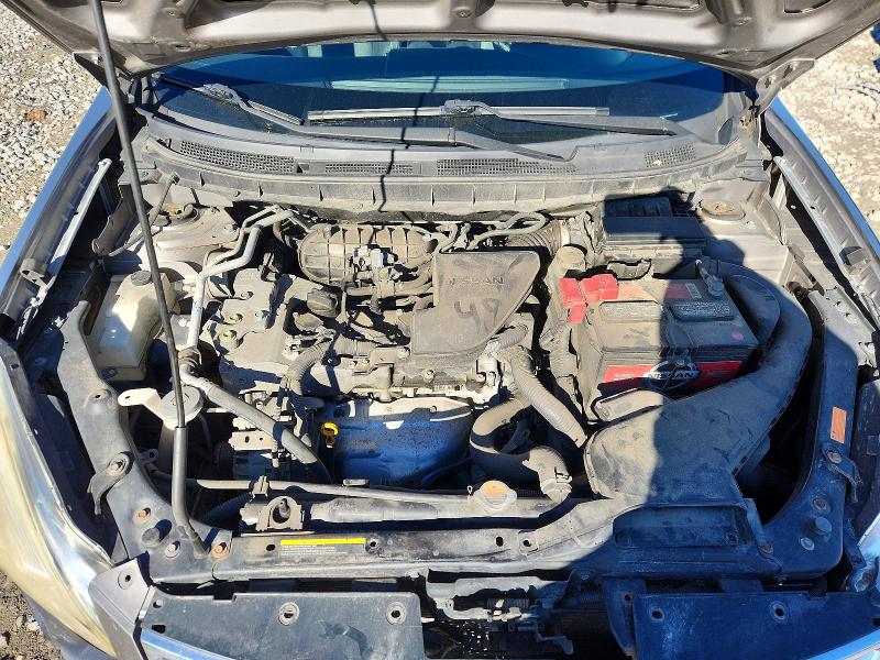 Продажа на аукционе авто 2013 Nissan Rogue S, vin: JN8AS5MV0DW134032, номер лота: 73181565
