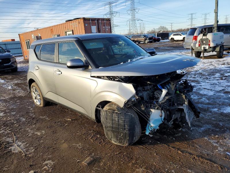 99228625 :رقم المزاد ، KNDJ23AU3R7908044 vin ، 2024 Kia Soul مزاد بيع
