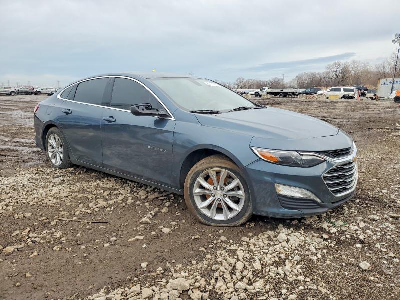 53286756 :رقم المزاد ، 1G1ZD5ST4LF025395 vin ، 2020 Chevrolet Malibu مزاد بيع