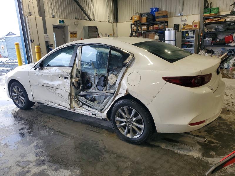 2024 Mazda 3 მანქანა იყიდება აუქციონზე, vin: JM1BPABM9R1711679, აუქციონის ნომერი: 98287485