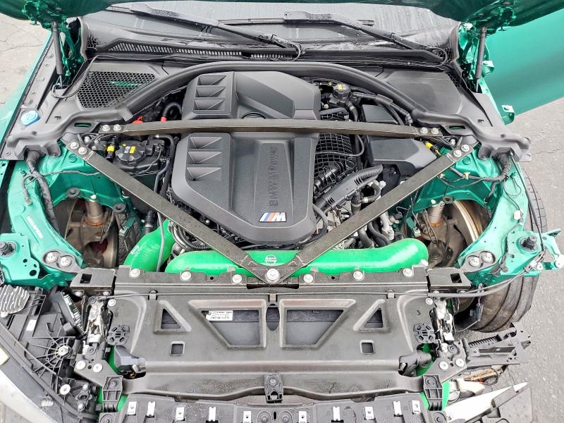 Aukcja sprzedaży 2023 Bmw M3, vin: WBS53AY05PFN72706, numer aukcji: 99040525