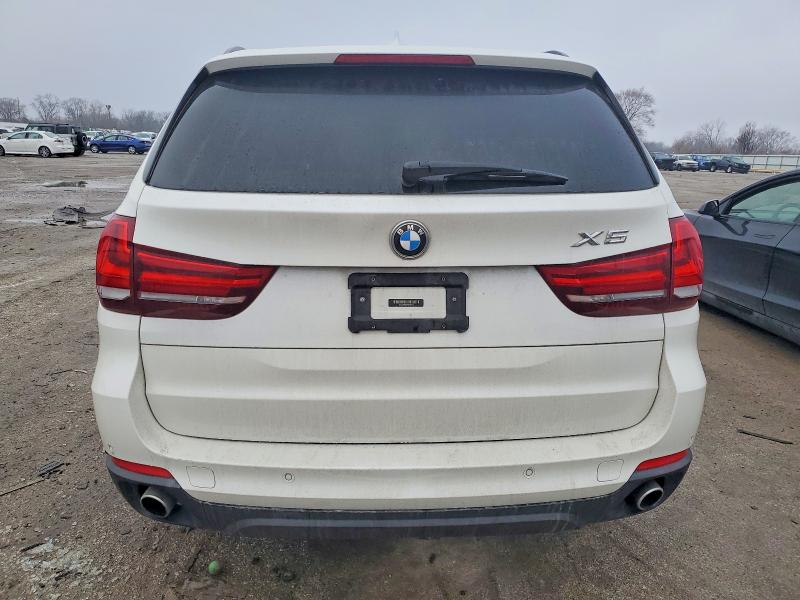 2015 Bmw X5 მანქანა იყიდება აუქციონზე, vin: 5UXKR0C54F0P02450, აუქციონის ნომერი: 98048165