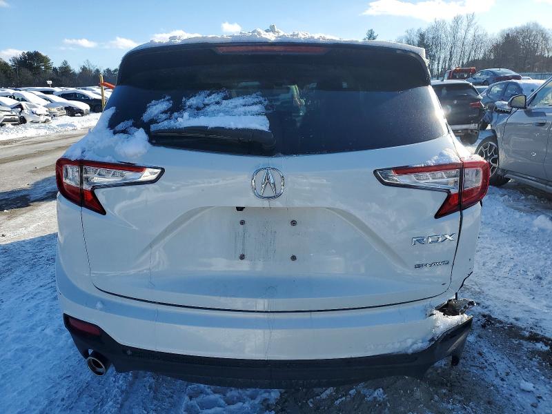 Продаж на аукціоні авто 2021 Acura Rdx, vin: 5J8TC2H33ML004578, номер лоту: 73096435