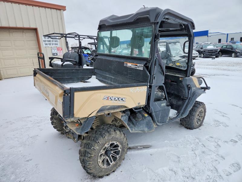 Продажа на аукционе авто 2023 Kubota Rtv-xg850, vin: A5KH1PGNLNG031860, номер лота: 73274735