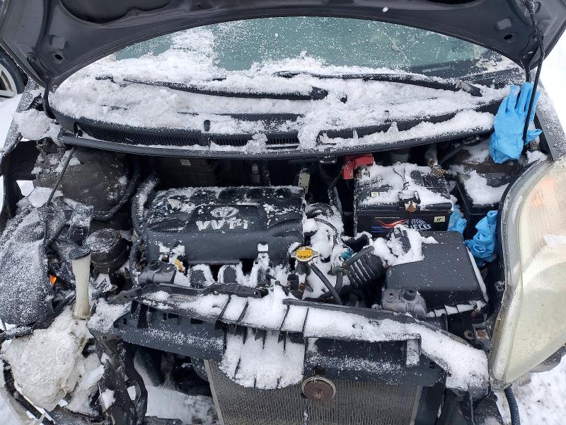Продаж на аукціоні авто 2011 Toyota Yaris Hatchback, vin: JTDKT4K3XB5338333, номер лоту: 99288275