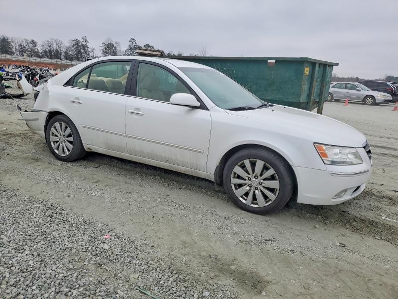 99336445 :رقم المزاد ، 5NPEU46F19H506515 vin ، 2009 Hyundai Sonata مزاد بيع