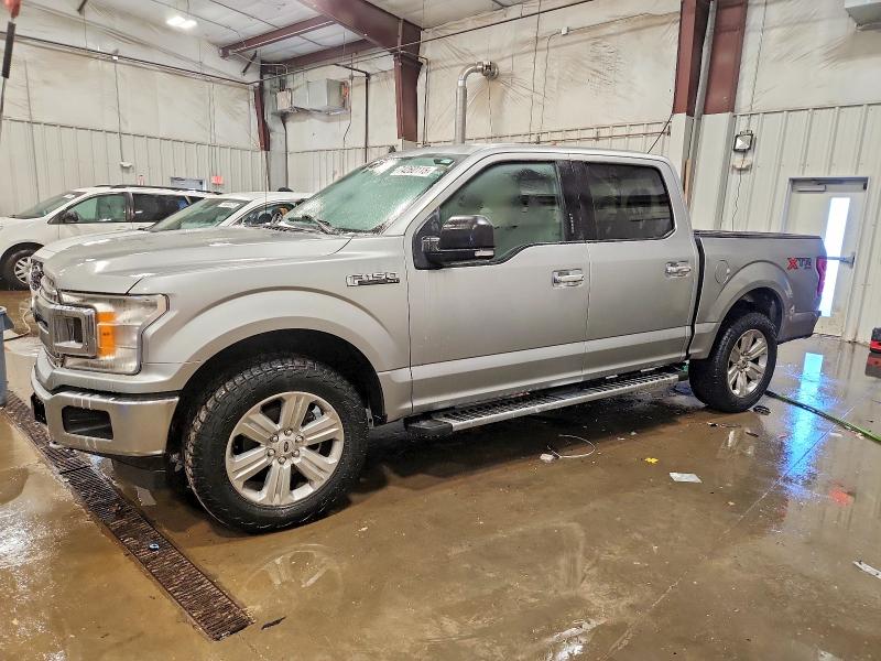 74260115 :رقم المزاد ، 1FTEW1E52LKF43048 vin ، 2020 Ford F150 مزاد بيع