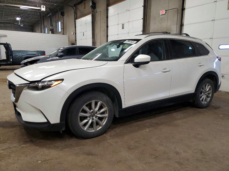 73904645 :رقم المزاد ، JM3TCBBY0G0107845 vin ، 2016 Mazda Cx-9 مزاد بيع