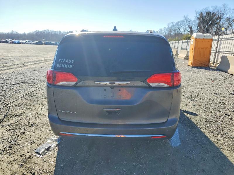 Продажа на аукционе авто 2020 Chrysler Pacifica, vin: 2C4RC1BGXLR285489, номер лота: 73414435