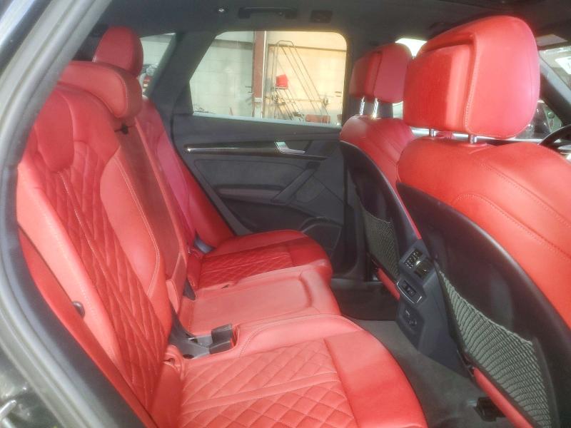 Aukcja sprzedaży 2023 Audi Sq5, vin: WA1B4AFY0P2161442, numer aukcji: 73911155