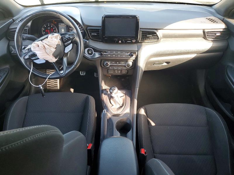 2019 Hyundai Veloster N მანქანა იყიდება აუქციონზე, vin: KMHT36AH7KU003206, აუქციონის ნომერი: 74912135