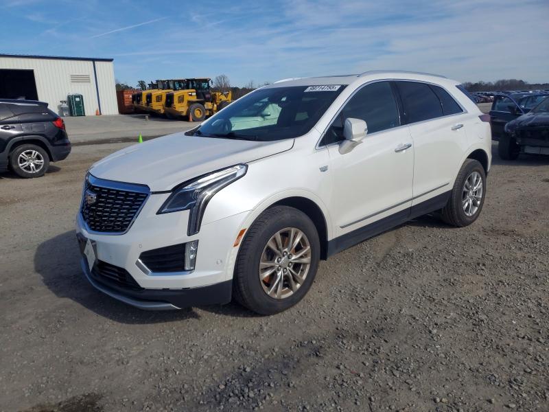 Aukcja sprzedaży 2020 Cadillac Xt5, vin: 1GYKNCRS0LZ161264, numer aukcji: 99714755