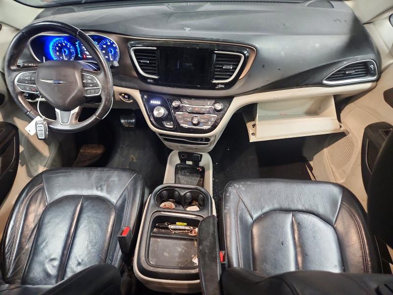 Продажа на аукционе авто 2017 Chrysler Pacifica, vin: 2C4RC1BG7HR569816, номер лота: 98811545