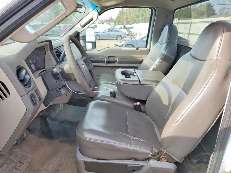 Продаж на аукціоні авто 2010 Ford F250 Super, vin: 1FTNF2B56AEA03532, номер лоту: 99614535