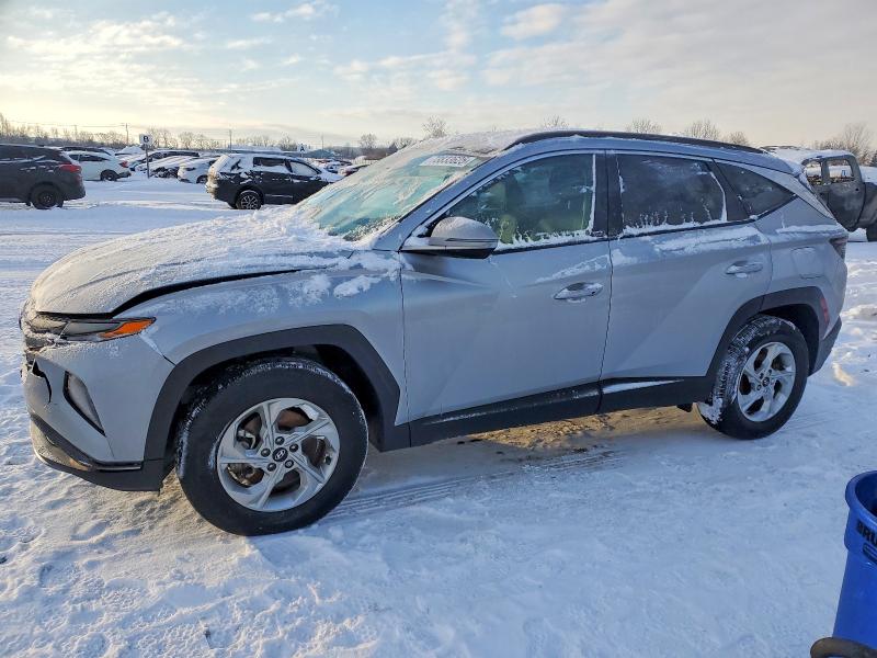 Продажа на аукционе авто 2024 Hyundai Tucson, vin: KM8JCCDEXRU278084, номер лота: 73833625