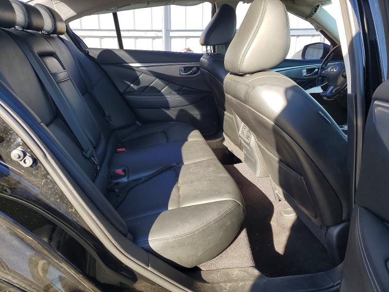 74968705 :رقم المزاد ، JN1BV7AP1EM681433 vin ، 2014 Infiniti Q50 مزاد بيع