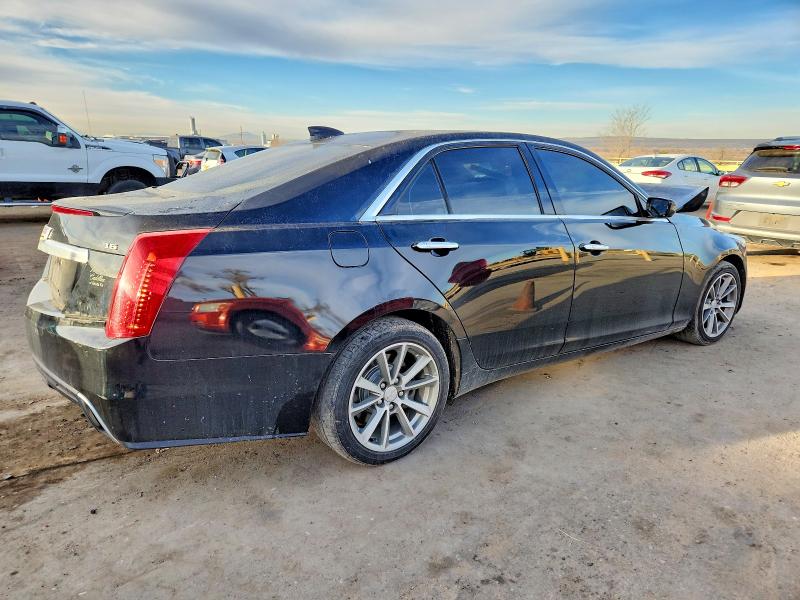 Продаж на аукціоні авто 2017 Cadillac Cts Luxury, vin: 1G6AX5SS6H0204456, номер лоту: 72256875