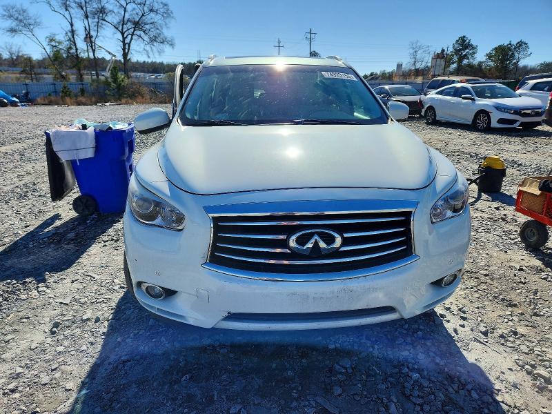 Продажа на аукционе авто 2014 Infiniti Qx60, vin: 5N1AL0MMXEC506963, номер лота: 74923155