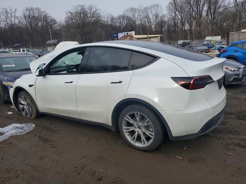 99767405 :رقم المزاد ، 7SAYGDEE0PF610814 vin ، 2023 Tesla Model Y مزاد بيع