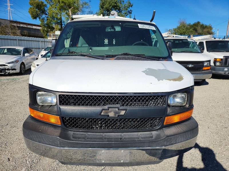 2014 Chevrolet Express მანქანა იყიდება აუქციონზე, vin: 1GCWGFCB7E1120286, აუქციონის ნომერი: 50199396