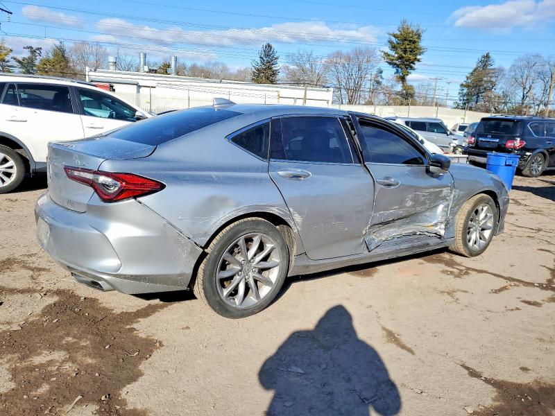 Aukcja sprzedaży 2021 Acura Tlx, vin: 19UUB5F35MA003164, numer aukcji: 72882305