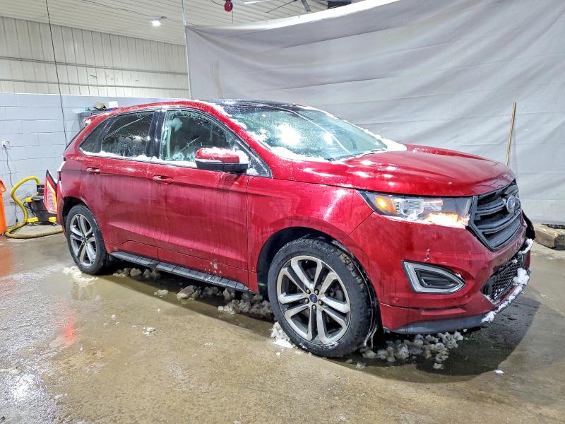 73151495 :رقم المزاد ، 2FMTK4APXFBB57399 vin ، 2015 Ford Edge مزاد بيع