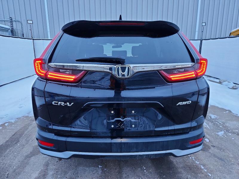 Aukcja sprzedaży 2022 Honda Cr-v Lx, vin: 2HKRW2H26NH208384, numer aukcji: 97553465