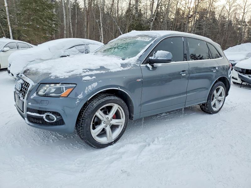 Продажа на аукционе авто 2012 Audi Q5, vin: WA1MKCFP7CA136524, номер лота: 73836475