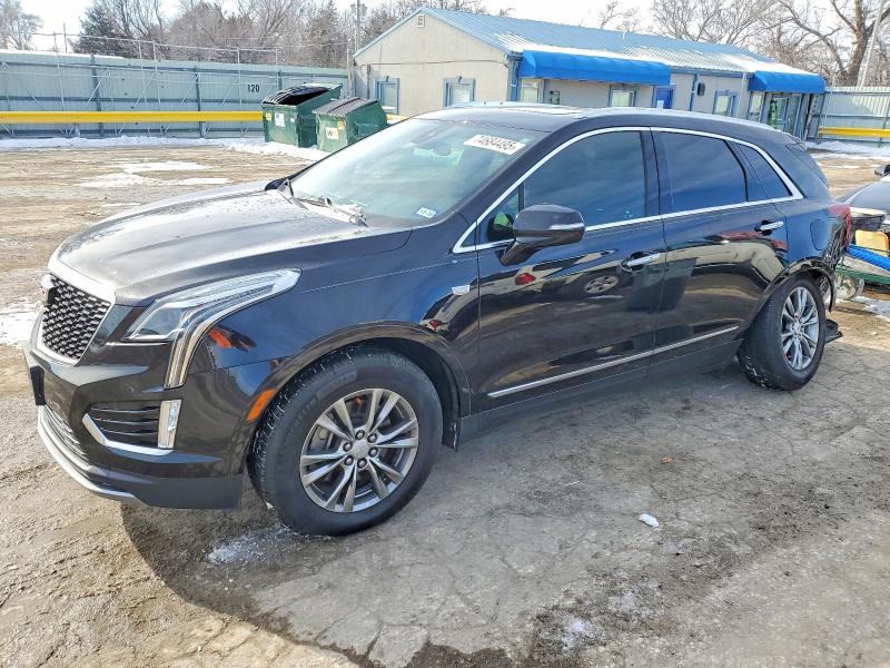 74684495 :رقم المزاد ، 1GYKNCRS0LZ115241 vin ، 2020 Cadillac Xt5 مزاد بيع