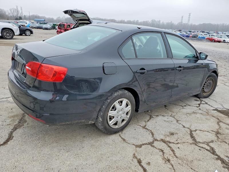 99430205 :رقم المزاد ، 3VW2K7AJ5DM295213 vin ، 2013 Volkswagen Jetta مزاد بيع