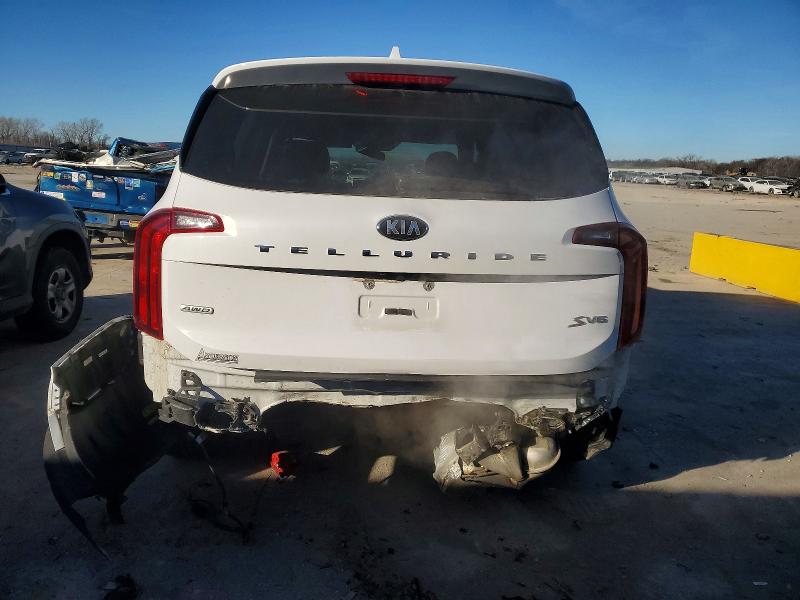 Aukcja sprzedaży 2021 Kia Telluride, vin: 5XYP6DHC0MG154596, numer aukcji: 99226025
