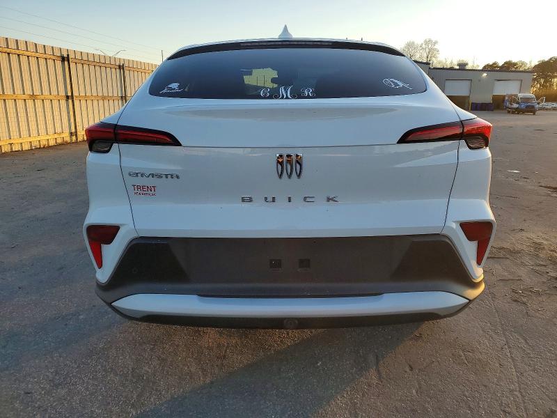 2025 Buick Envista მანქანა იყიდება აუქციონზე, vin: KL47LAEP5SB237912, აუქციონის ნომერი: 73909785