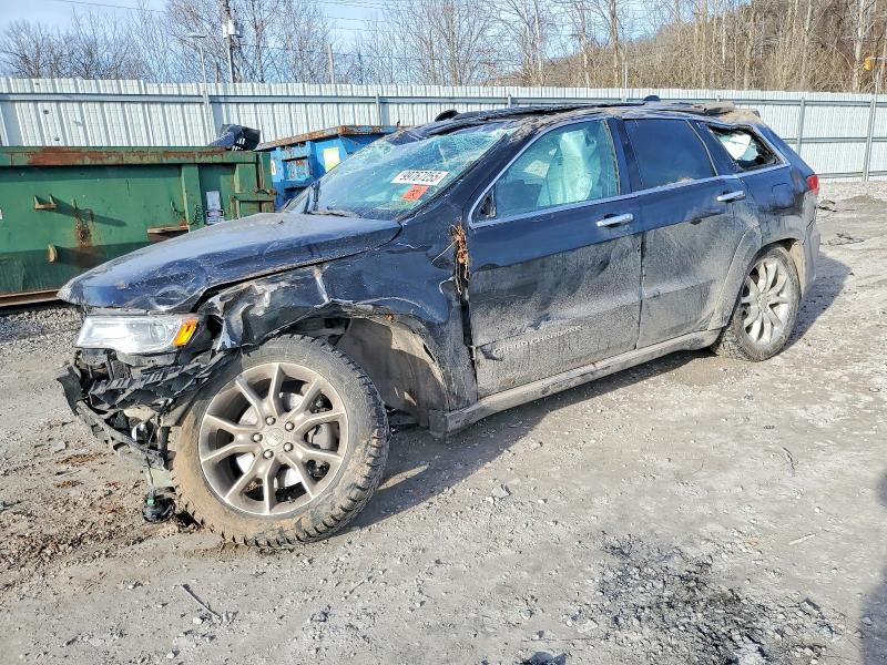 Aukcja sprzedaży 2016 Jeep Grand Cherokee, vin: 1C4RJFJM2GC302648, numer aukcji: 99767255