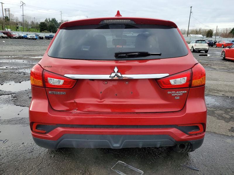 Продаж на аукціоні авто 2018 Mitsubishi Outlander Sport, vin: JA4AP3AW0JU001951, номер лоту: 98395125