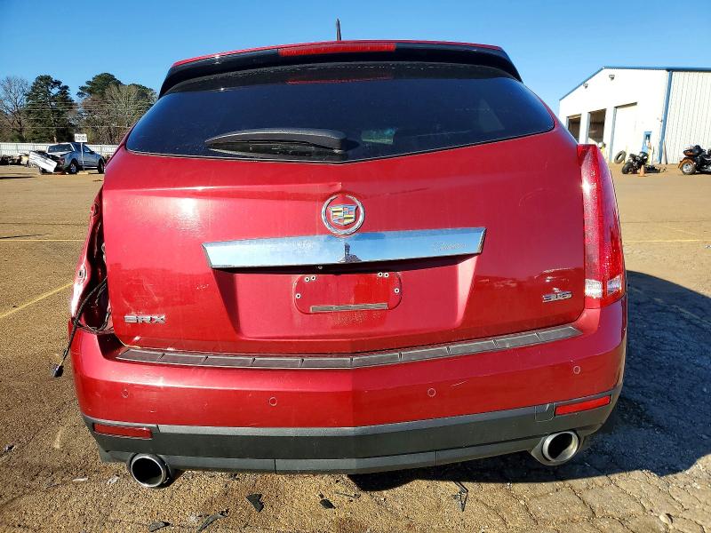 73096185 :رقم المزاد ، 3GYFNBE32CS589862 vin ، 2012 Cadillac Srx مزاد بيع