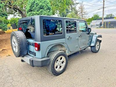 2014 Jeep Wrangler U მანქანა იყიდება აუქციონზე, vin: 1C4BJWEG1EL304085, აუქციონის ნომერი: 74501765