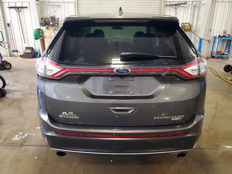 Aukcja sprzedaży 2017 Ford Edge, vin: 2FMPK4K95HBC65059, numer aukcji: 98848185
