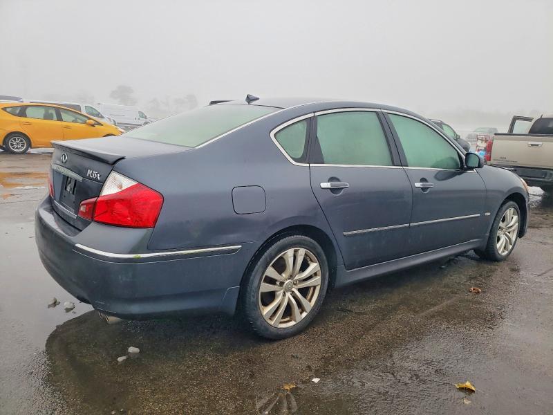 Продаж на аукціоні авто 2008 Infiniti M35, vin: JNKAY01F88M655977, номер лоту: 98683965