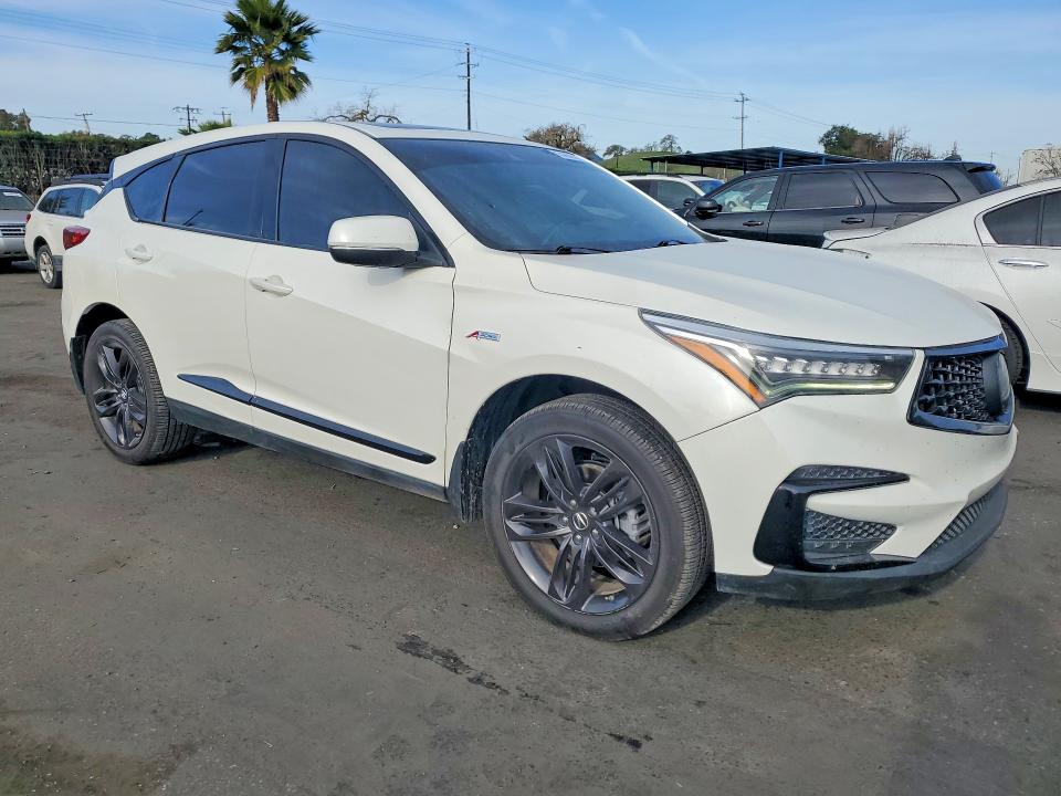 Продажа на аукционе авто 2019 Acura Rdx, vin: 5J8TC1H68KL014640, номер лота: 74669655
