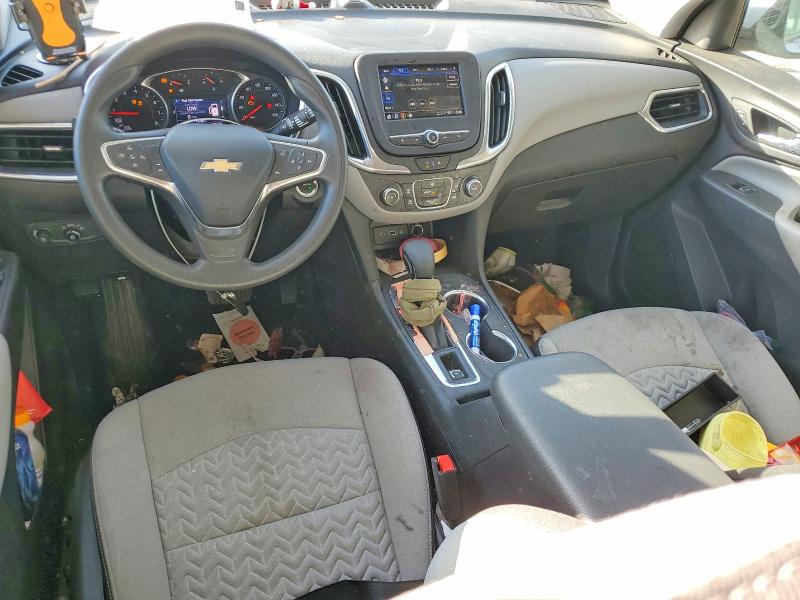 Продаж на аукціоні авто 2022 Chevrolet Equinox, vin: 3GNAXKEV0NL137232, номер лоту: 75274805