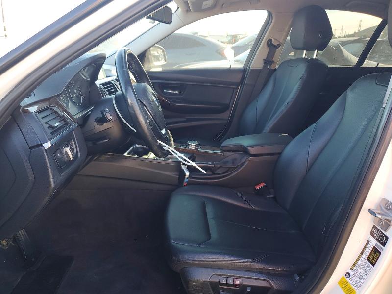 2015 Bmw 328 I Sule მანქანა იყიდება აუქციონზე, vin: WBA3C1C53FP854012, აუქციონის ნომერი: 75099105