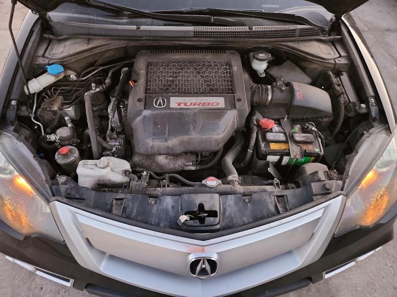 Auction sale of the 2011 Acura Rdx, vin: 5J8TB1H5XBA000180, lot number: 99817865
