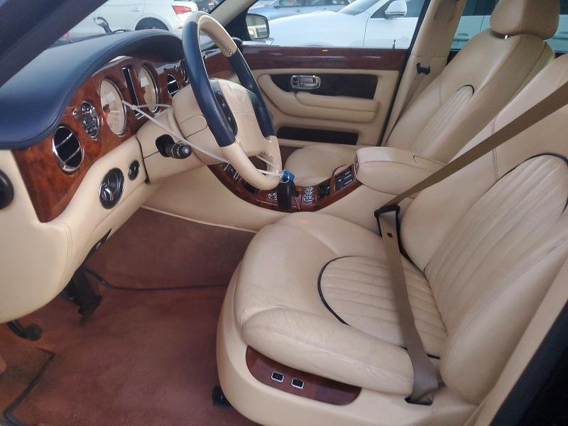 Продаж на аукціоні авто 2000 Bentley Arnage, vin: SCBLC31E2YCX05198, номер лоту: 99457885