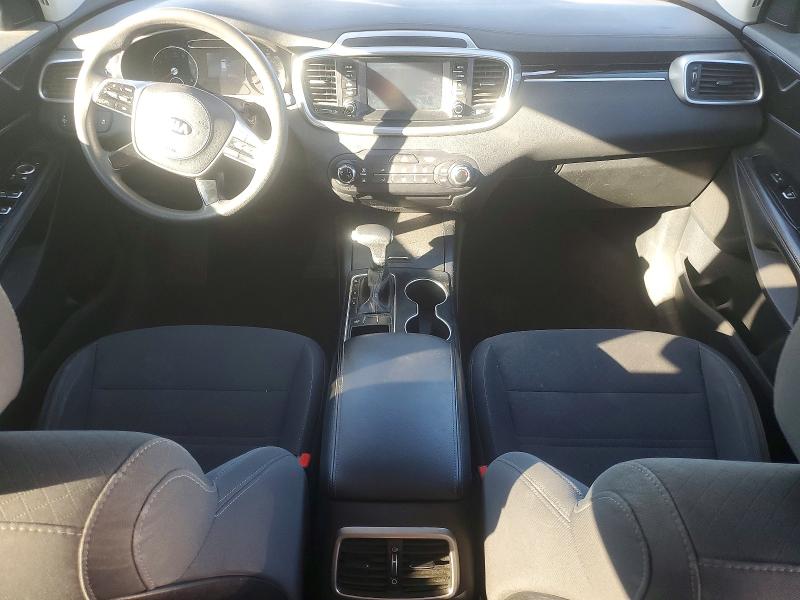 Aukcja sprzedaży 2020 Kia Sorento, vin: 5XYPG4A5XLG616959, numer aukcji: 73716285