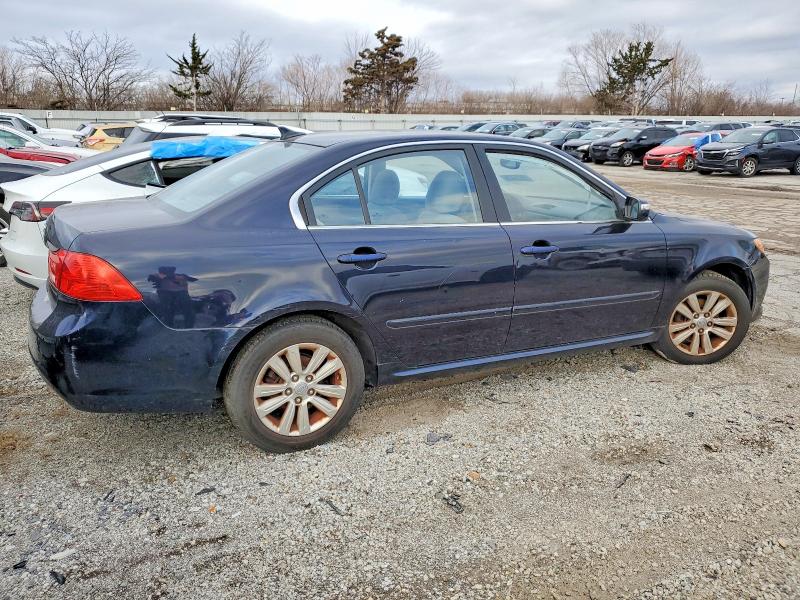 2010 Kia Optima მანქანა იყიდება აუქციონზე, vin: KNAGG4A81A5399623, აუქციონის ნომერი: 99935525