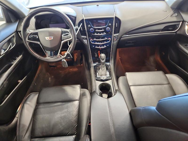 Продаж на аукціоні авто 2015 Cadillac Ats, vin: 1G6AG5RX3F0108816, номер лоту: 98917625