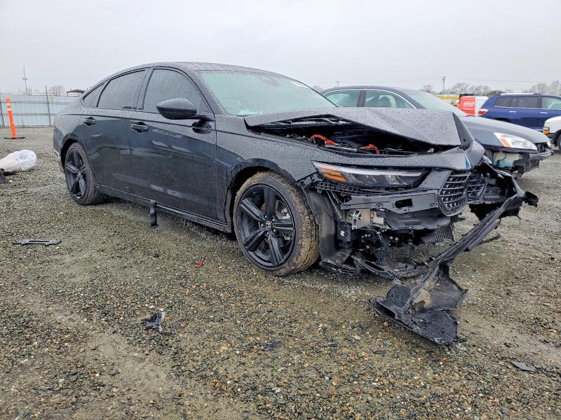 2025 Honda Accord მანქანა იყიდება აუქციონზე, vin: 1HGCY2F70SA063703, აუქციონის ნომერი: 99302625