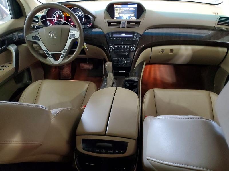 Продаж на аукціоні авто 2012 Acura Mdx, vin: 2HNYD2H38CH550199, номер лоту: 73043975